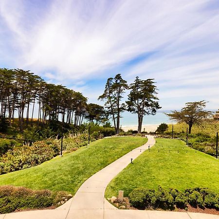 Seascape Beach Resort Aptos Eksteriør bilde