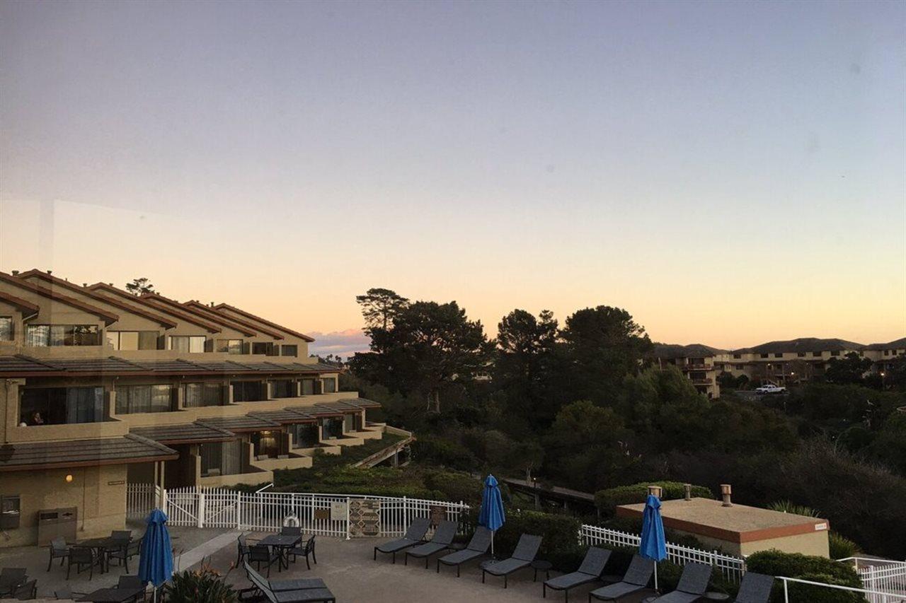 Seascape Beach Resort Aptos Eksteriør bilde