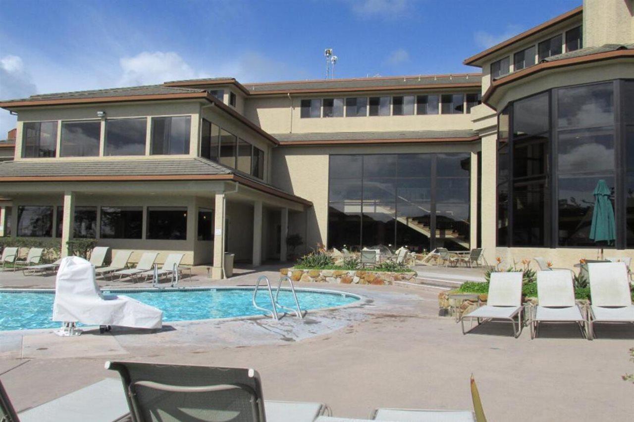 Seascape Beach Resort Aptos Eksteriør bilde