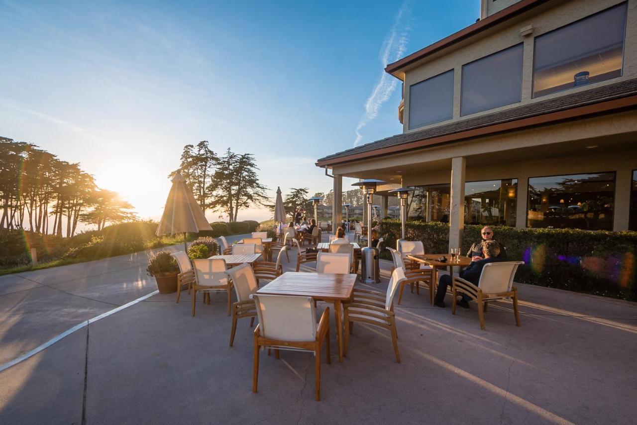 Seascape Beach Resort Aptos Eksteriør bilde