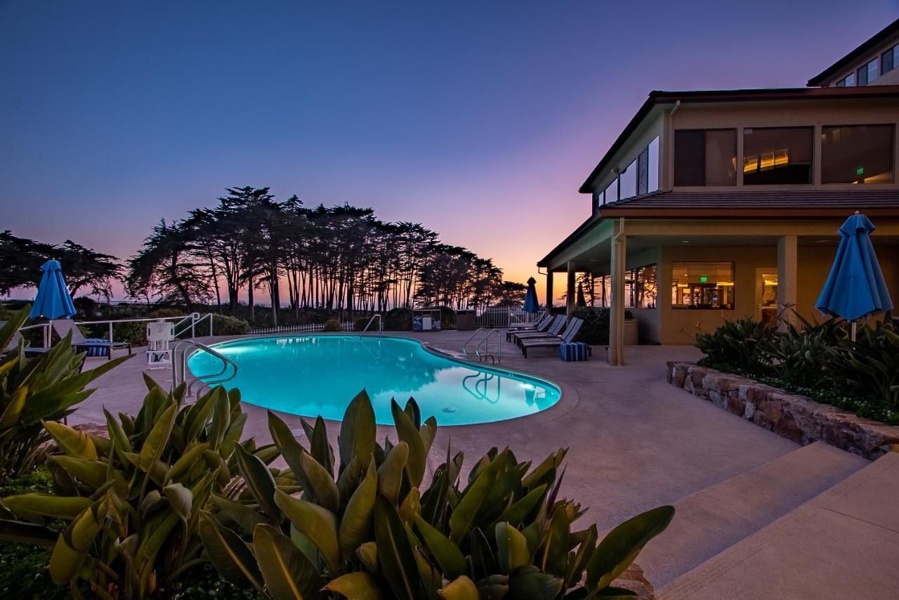 Seascape Beach Resort Aptos Eksteriør bilde