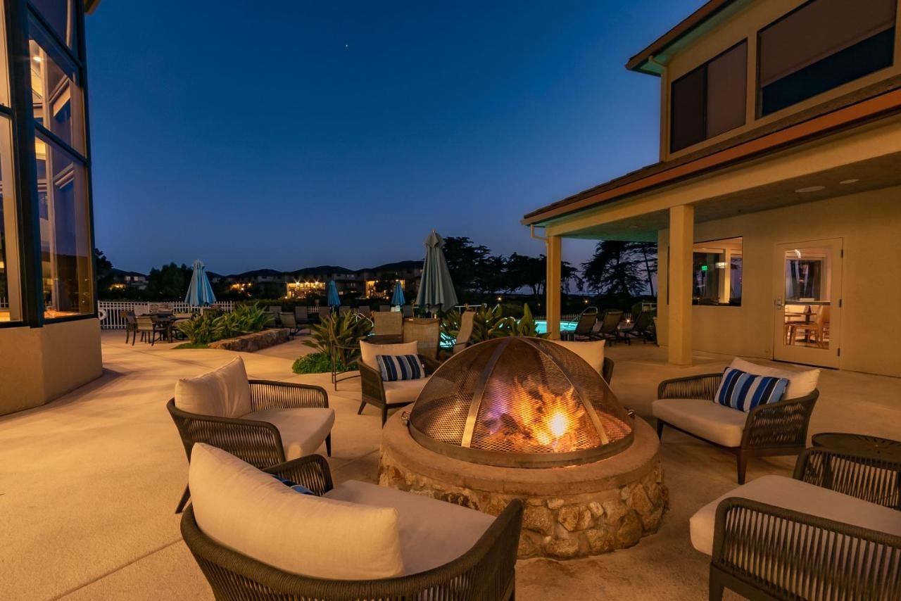 Seascape Beach Resort Aptos Eksteriør bilde