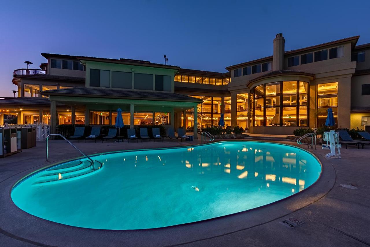 Seascape Beach Resort Aptos Eksteriør bilde