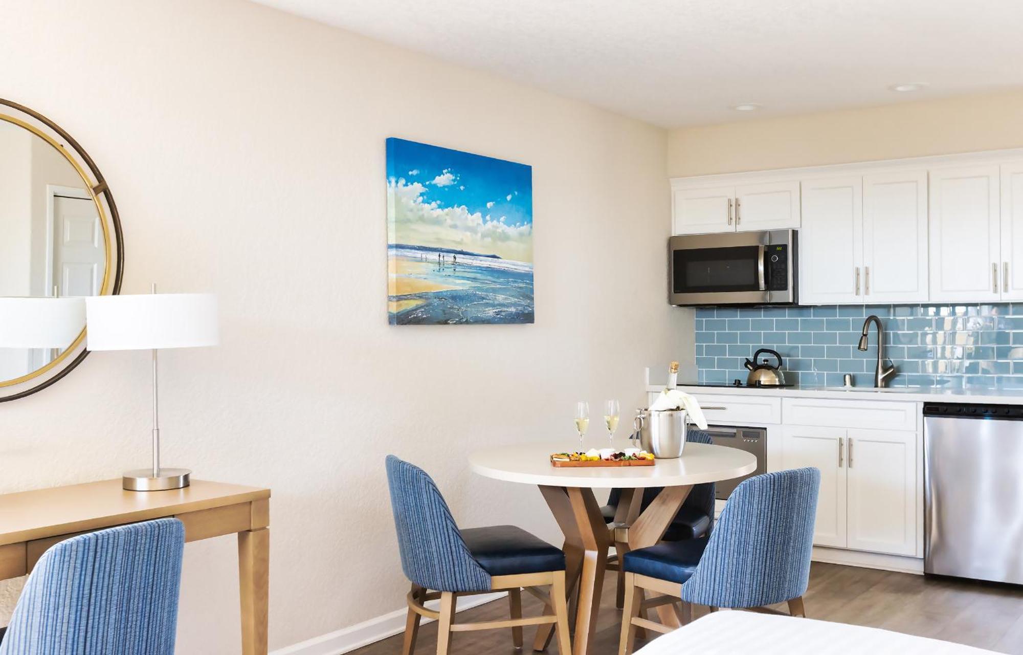 Seascape Beach Resort Aptos Eksteriør bilde