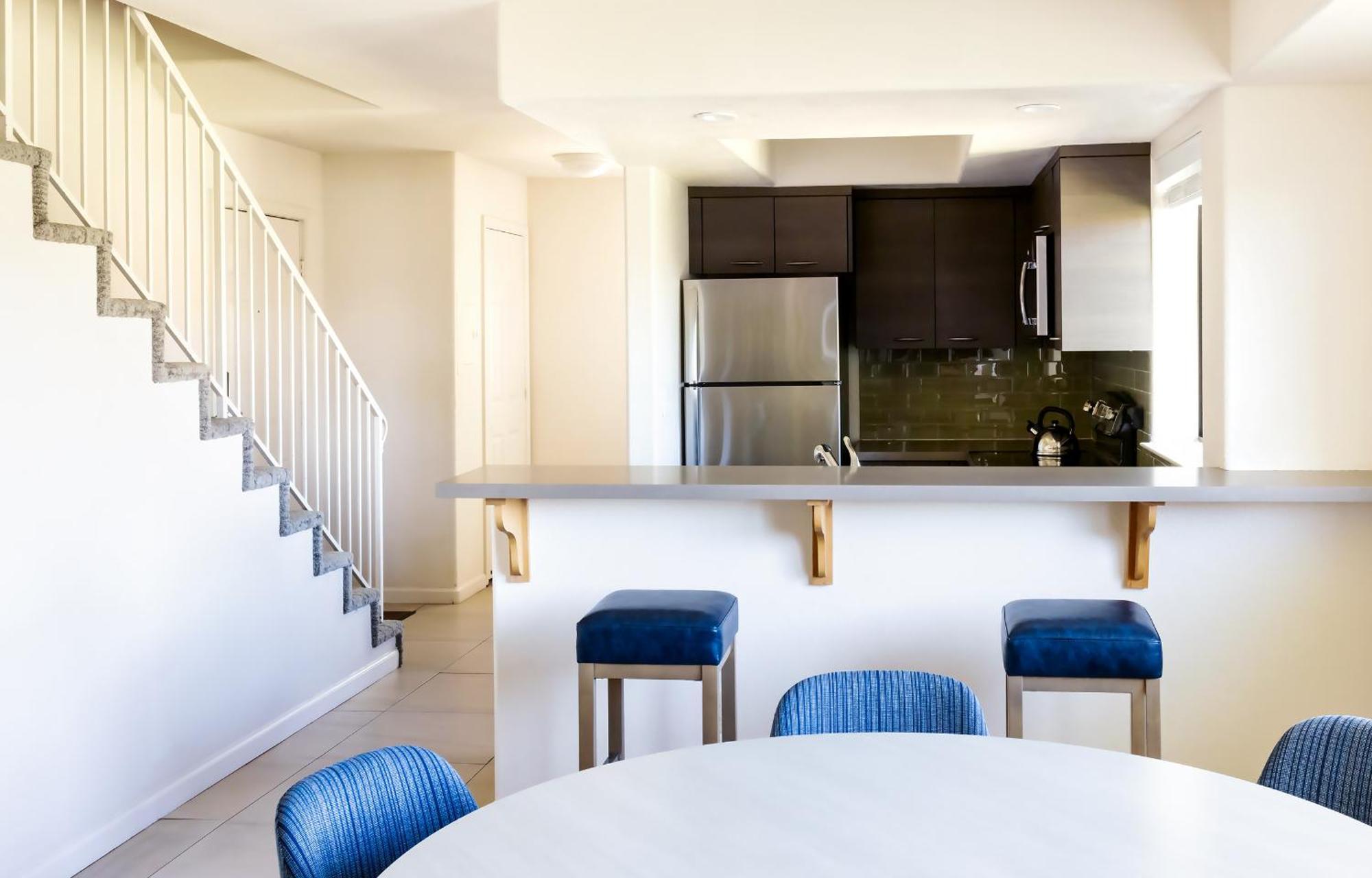 Seascape Beach Resort Aptos Eksteriør bilde