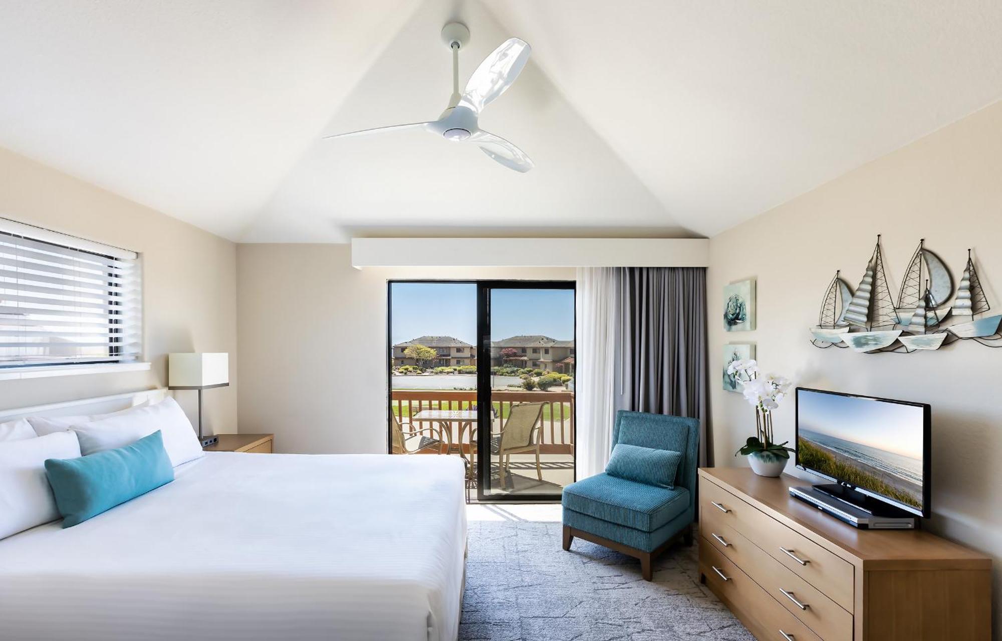 Seascape Beach Resort Aptos Eksteriør bilde