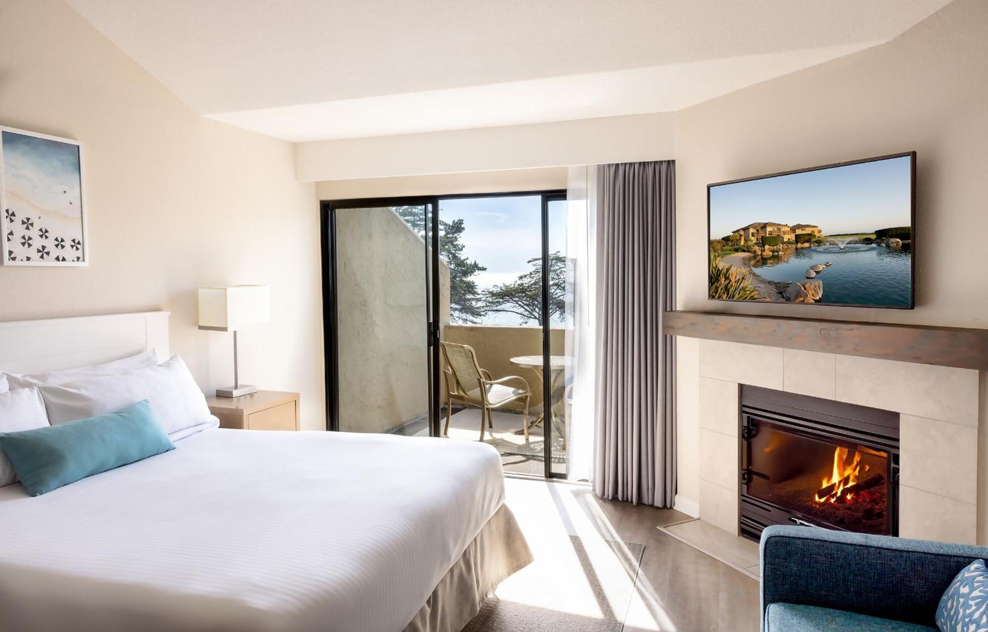 Seascape Beach Resort Aptos Eksteriør bilde