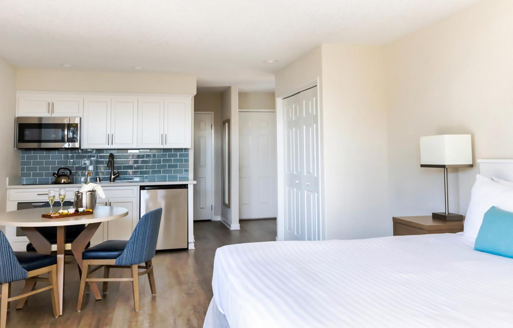 Seascape Beach Resort Aptos Eksteriør bilde