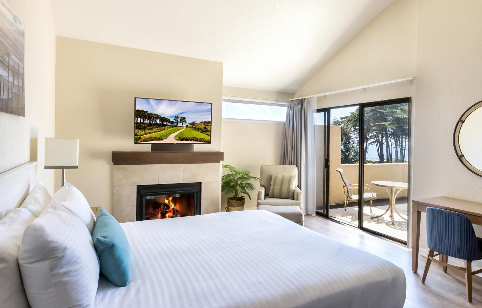 Seascape Beach Resort Aptos Eksteriør bilde