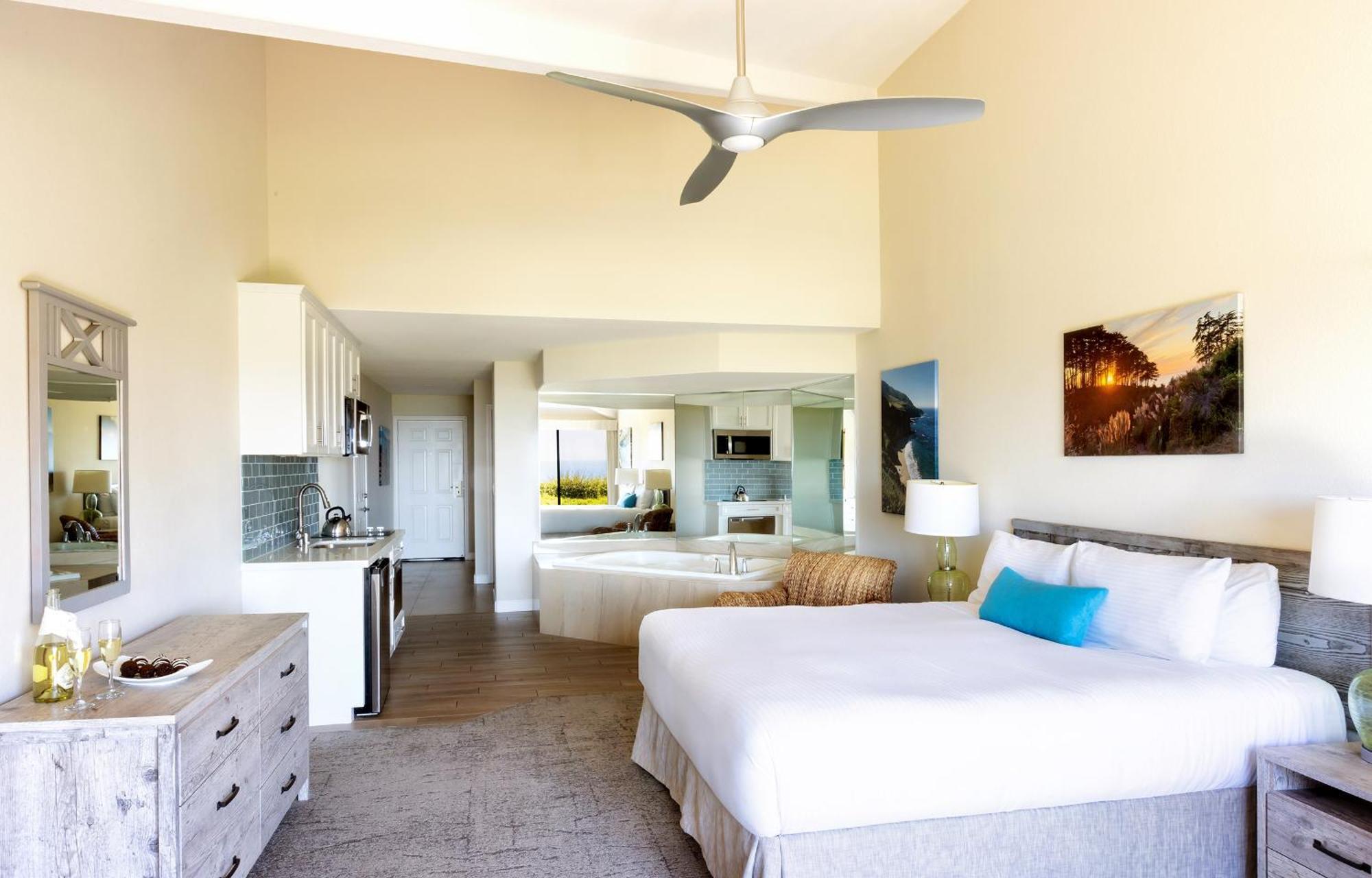 Seascape Beach Resort Aptos Eksteriør bilde