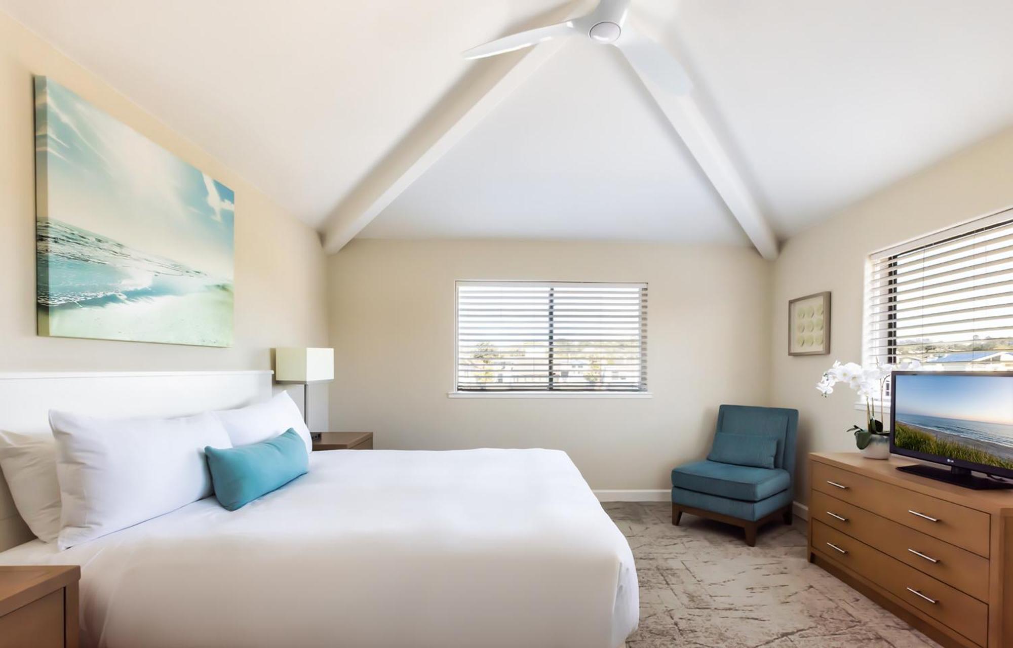 Seascape Beach Resort Aptos Eksteriør bilde