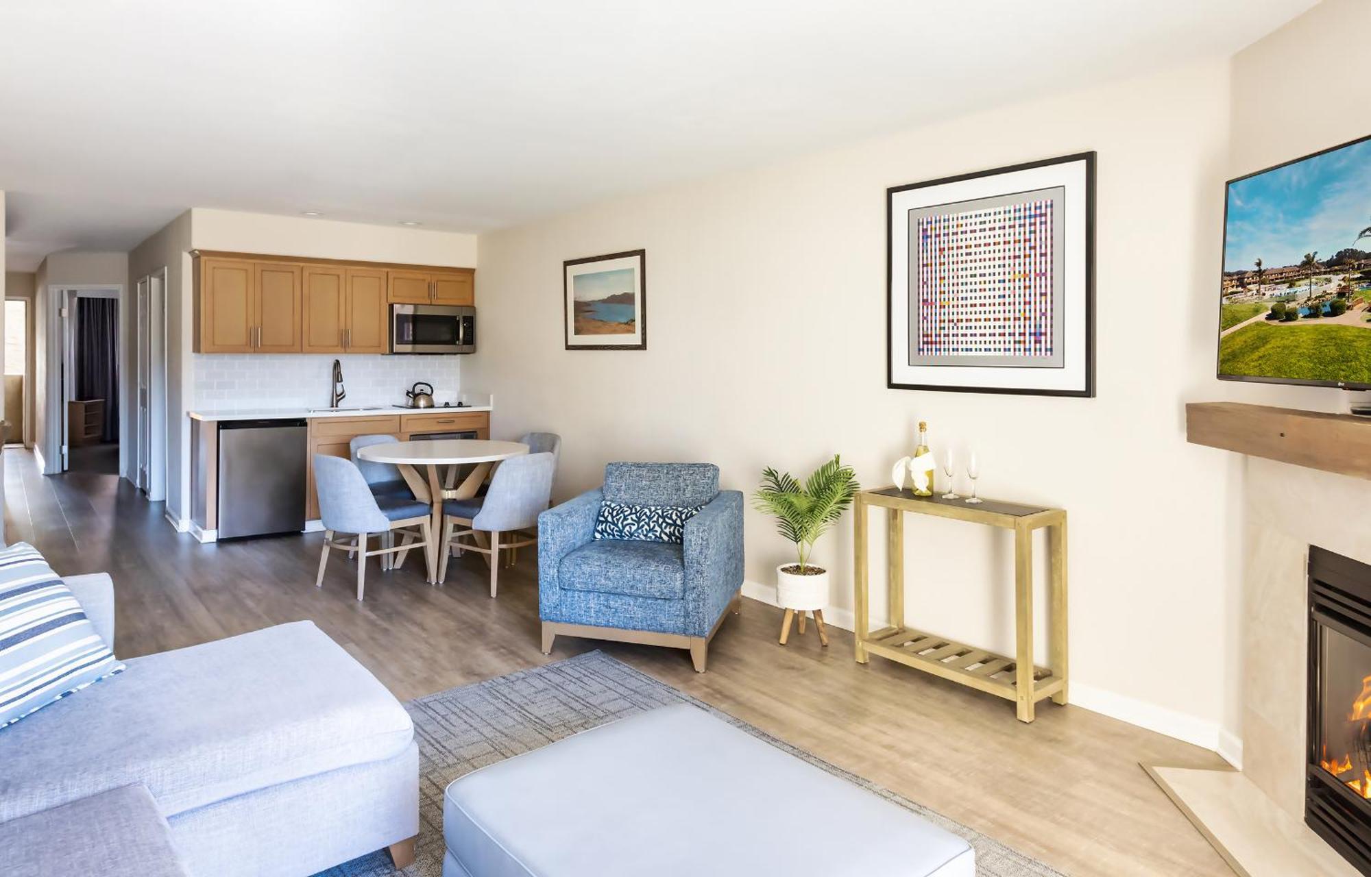Seascape Beach Resort Aptos Eksteriør bilde