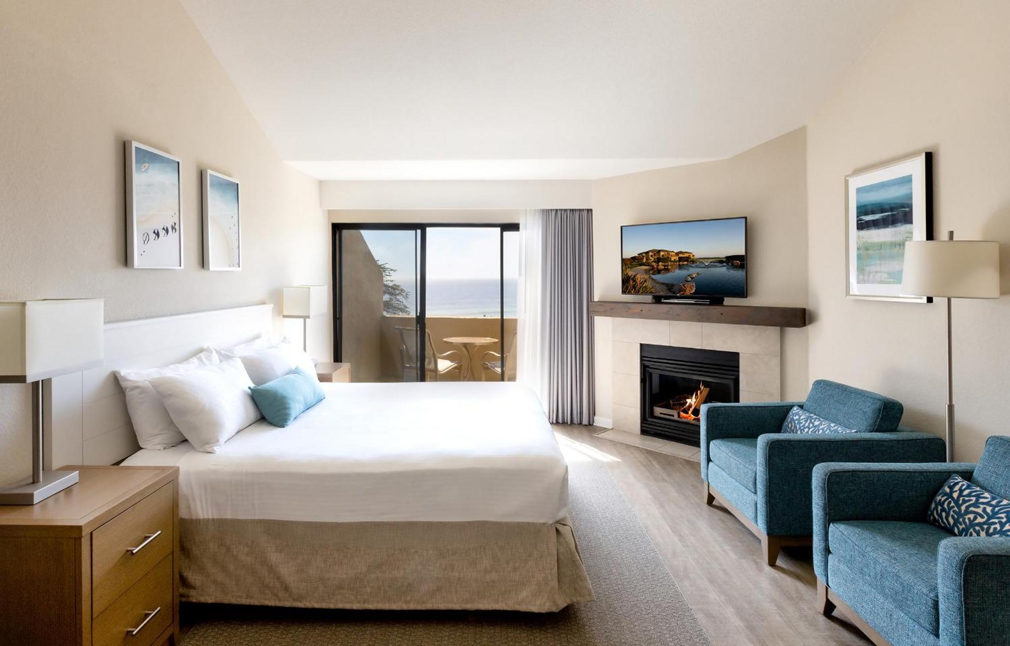 Seascape Beach Resort Aptos Eksteriør bilde