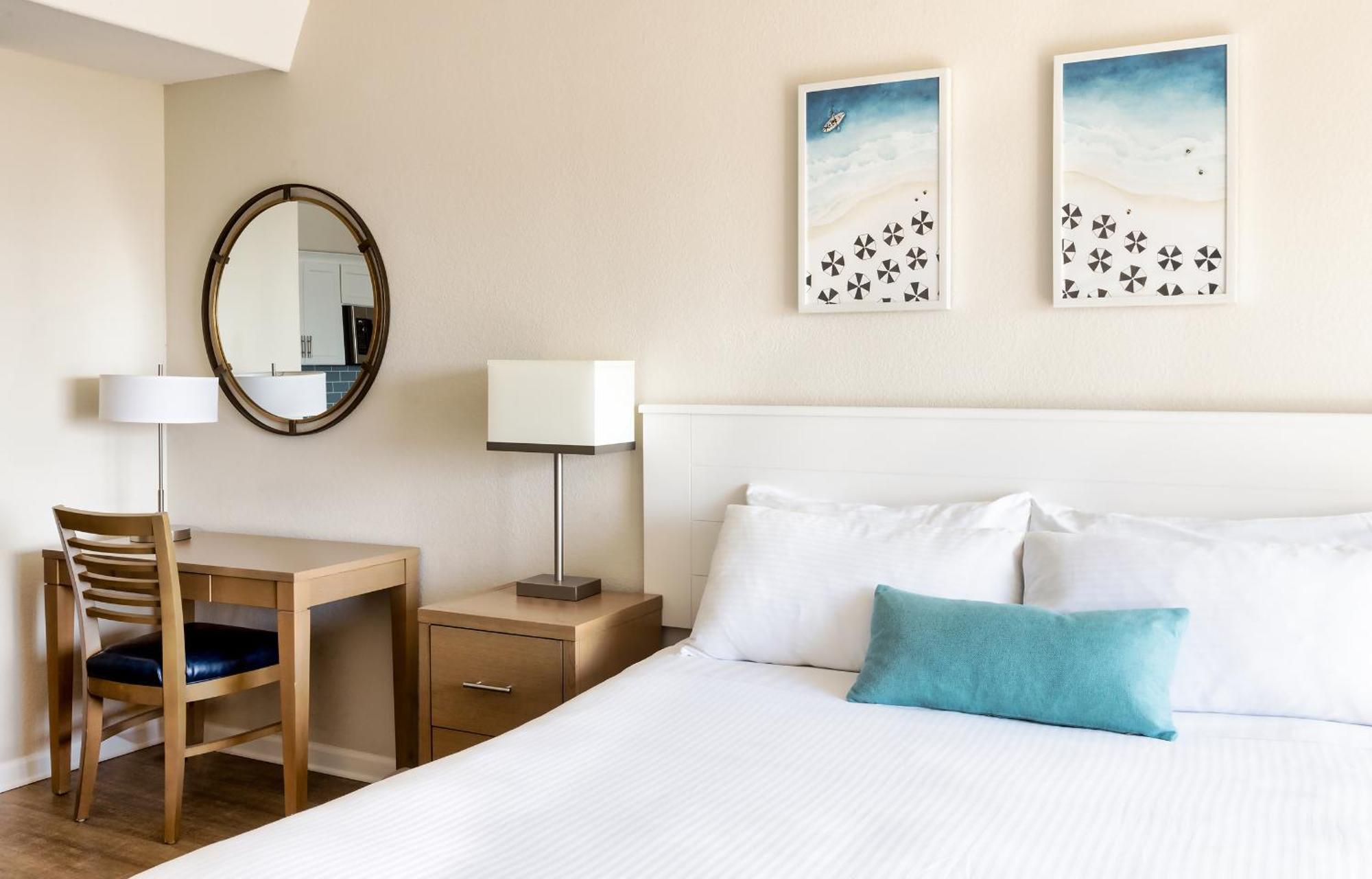 Seascape Beach Resort Aptos Eksteriør bilde