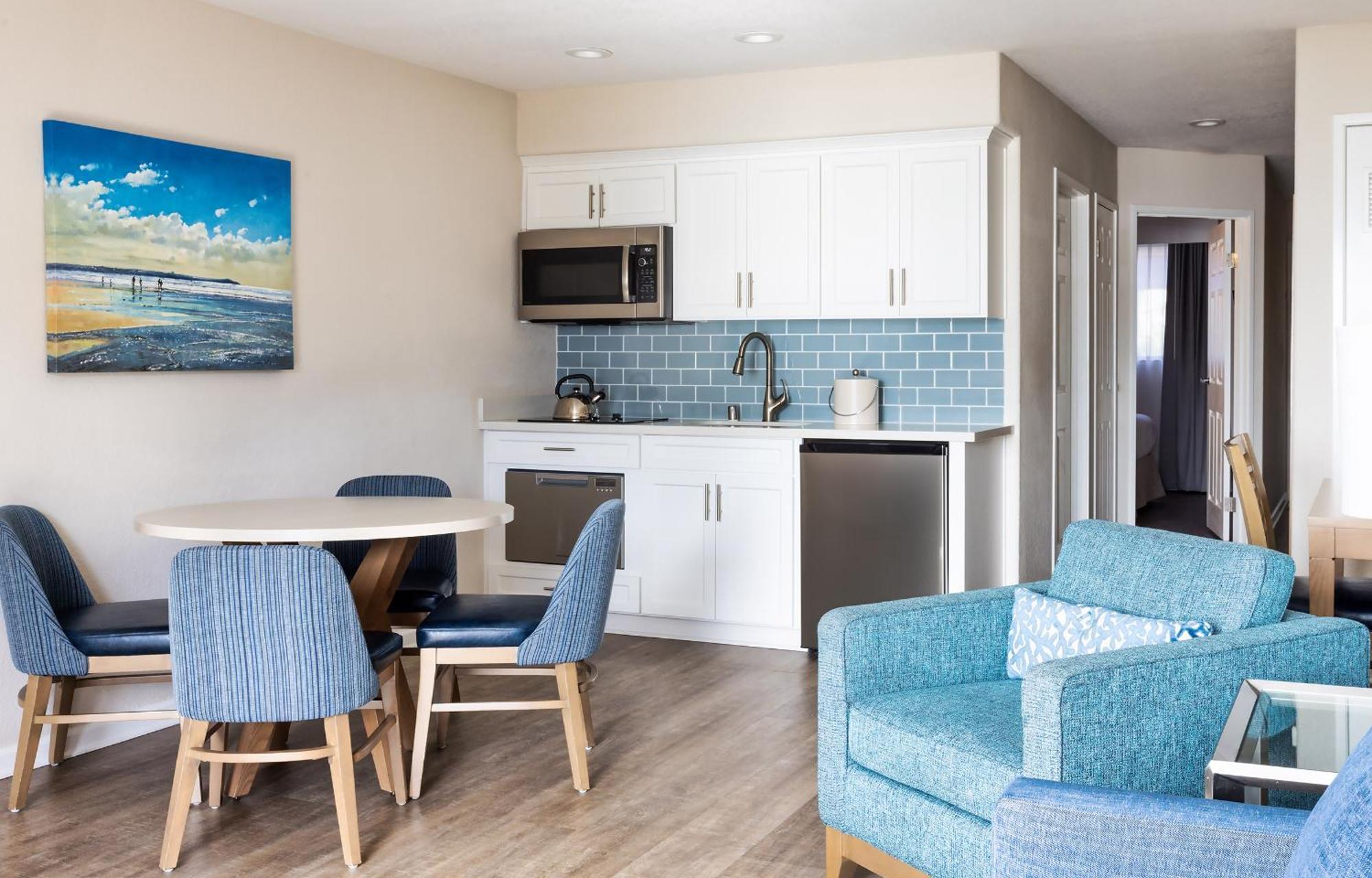 Seascape Beach Resort Aptos Eksteriør bilde