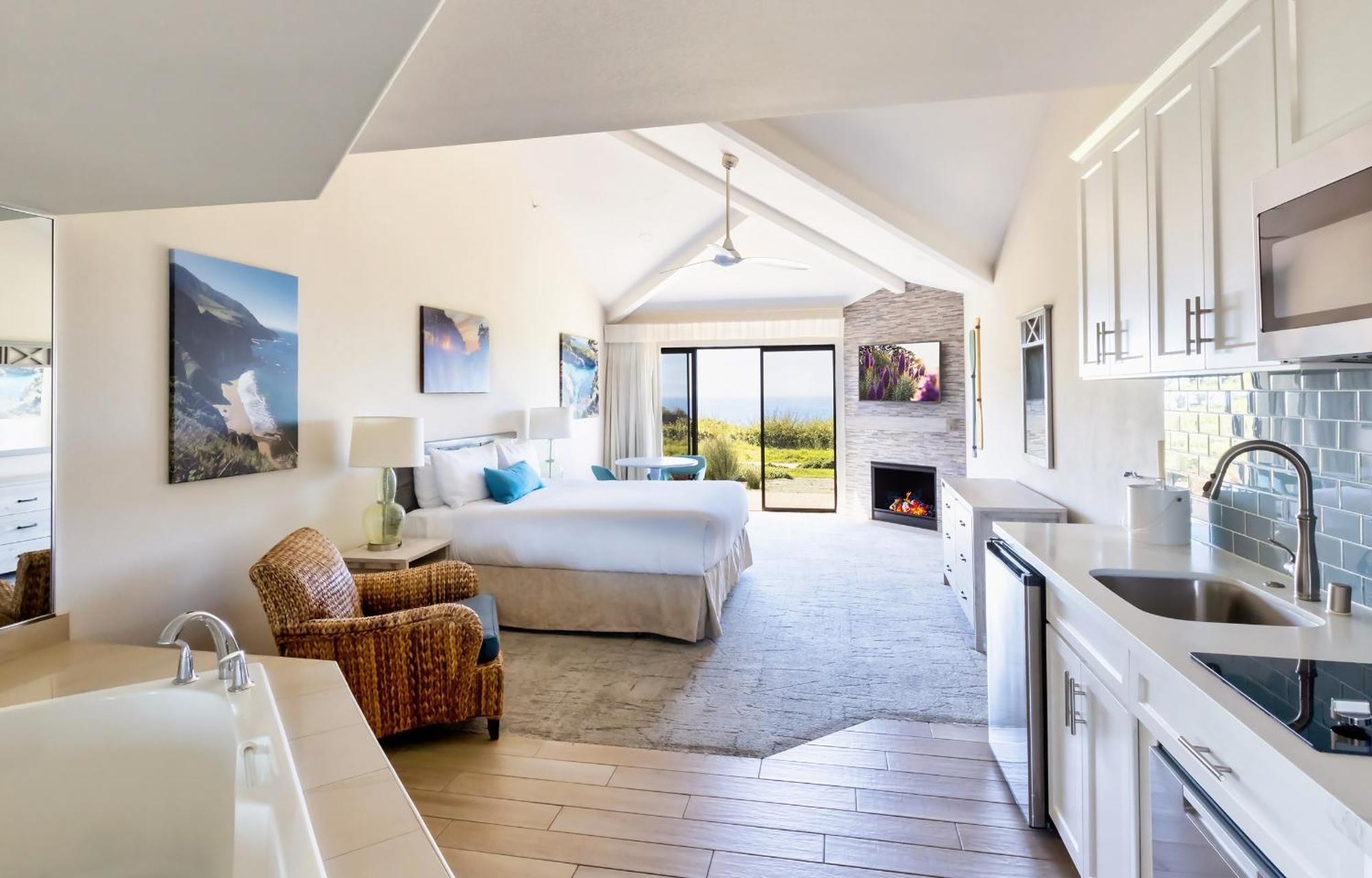 Seascape Beach Resort Aptos Eksteriør bilde