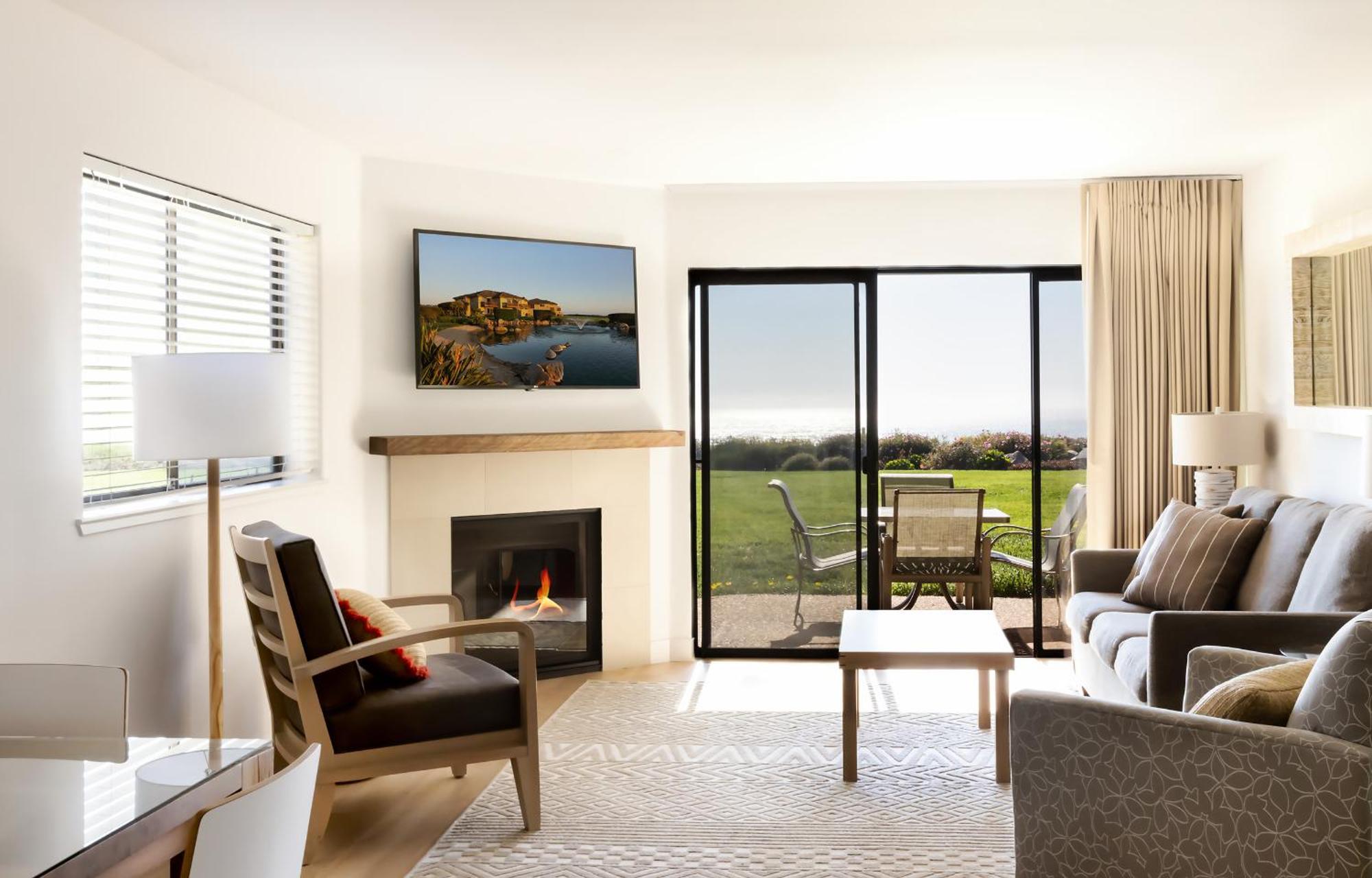 Seascape Beach Resort Aptos Eksteriør bilde