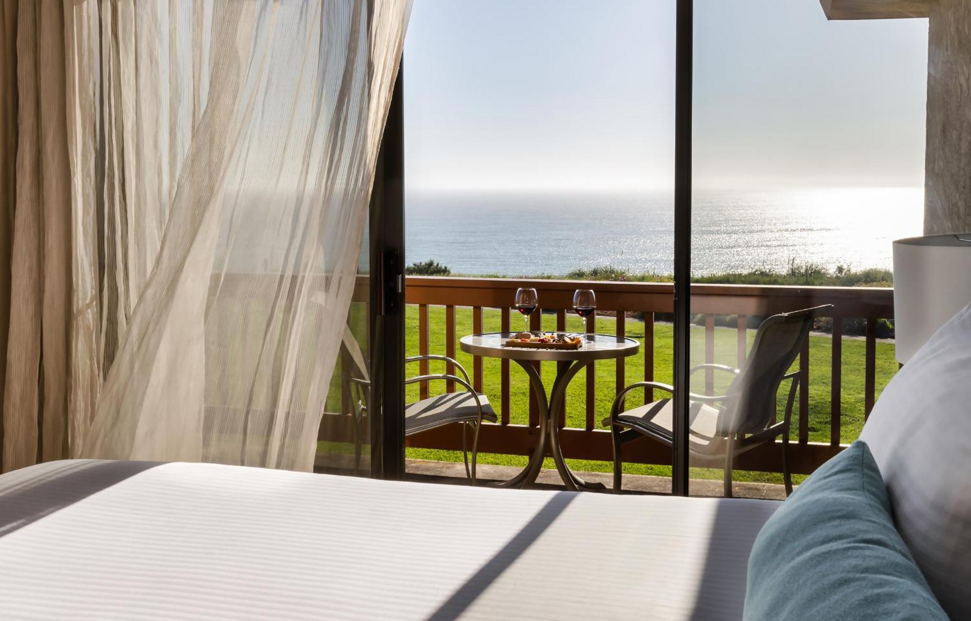 Seascape Beach Resort Aptos Eksteriør bilde