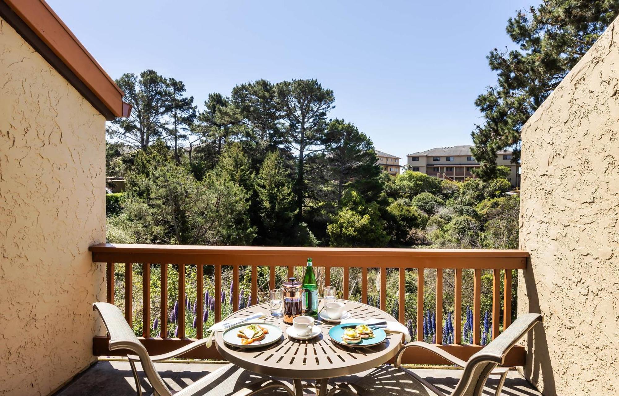 Seascape Beach Resort Aptos Eksteriør bilde