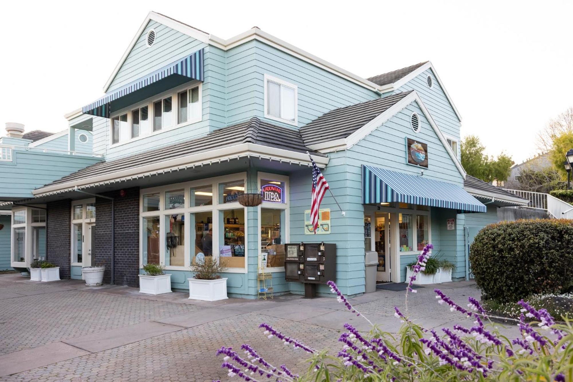 Seascape Beach Resort Aptos Eksteriør bilde