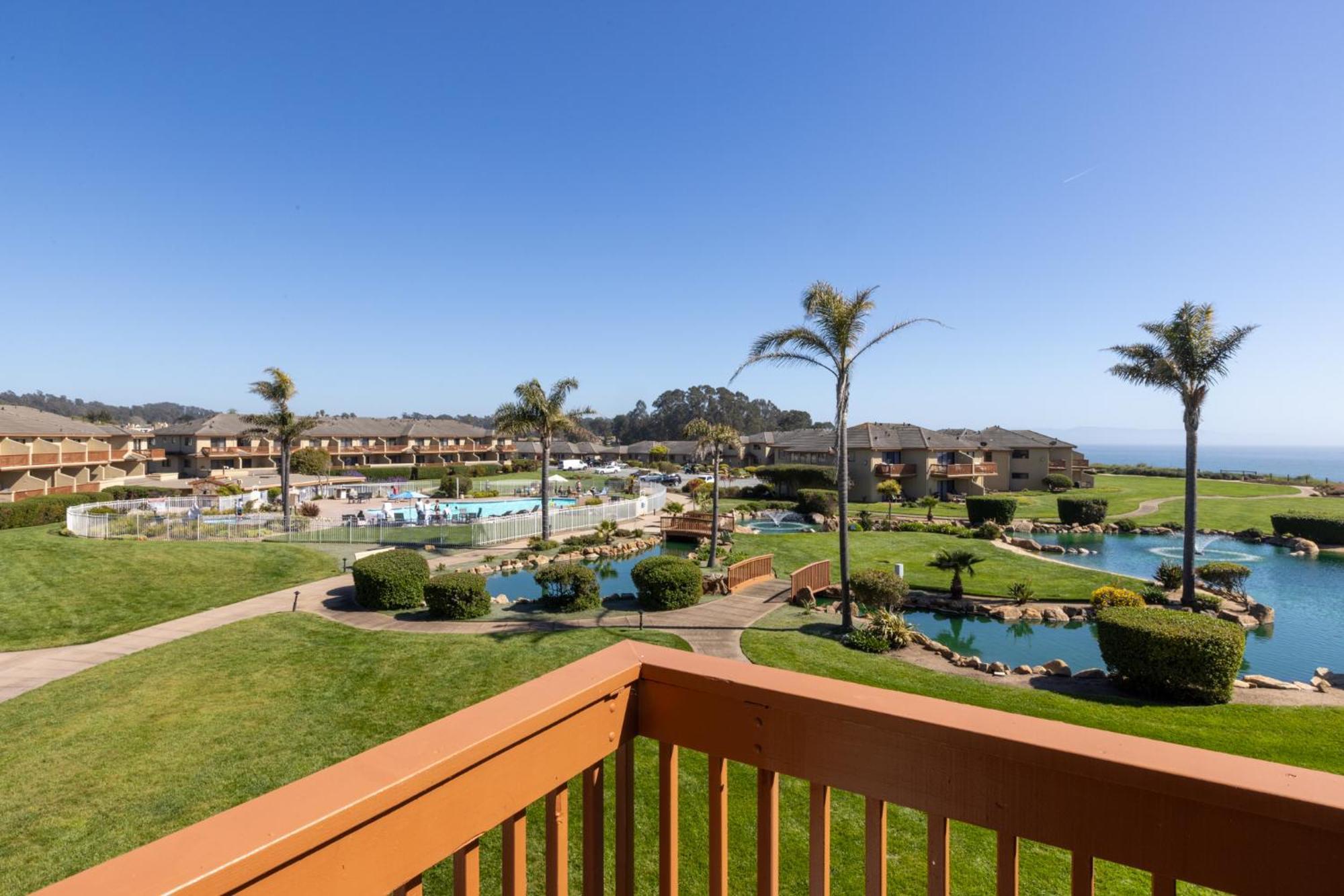 Seascape Beach Resort Aptos Eksteriør bilde