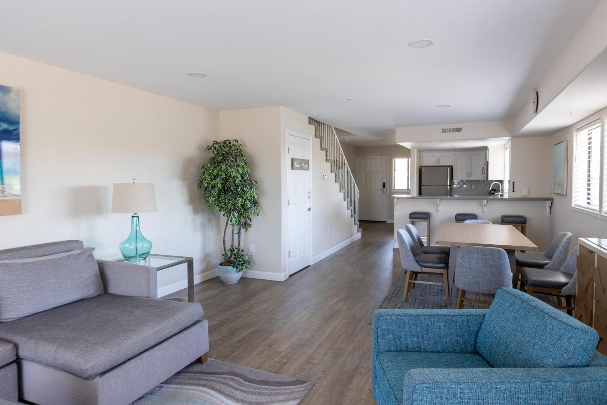 Seascape Beach Resort Aptos Eksteriør bilde