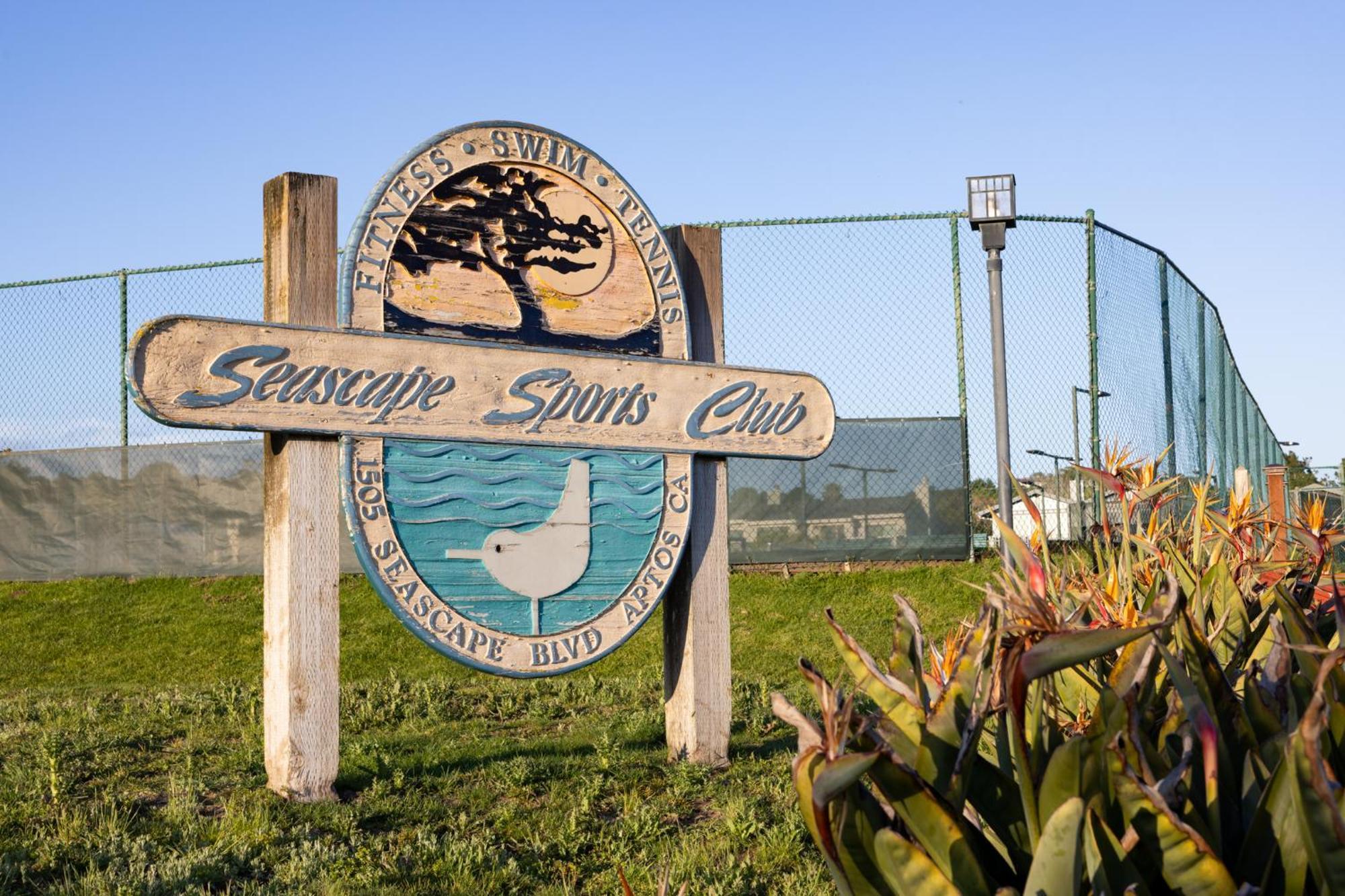 Seascape Beach Resort Aptos Eksteriør bilde