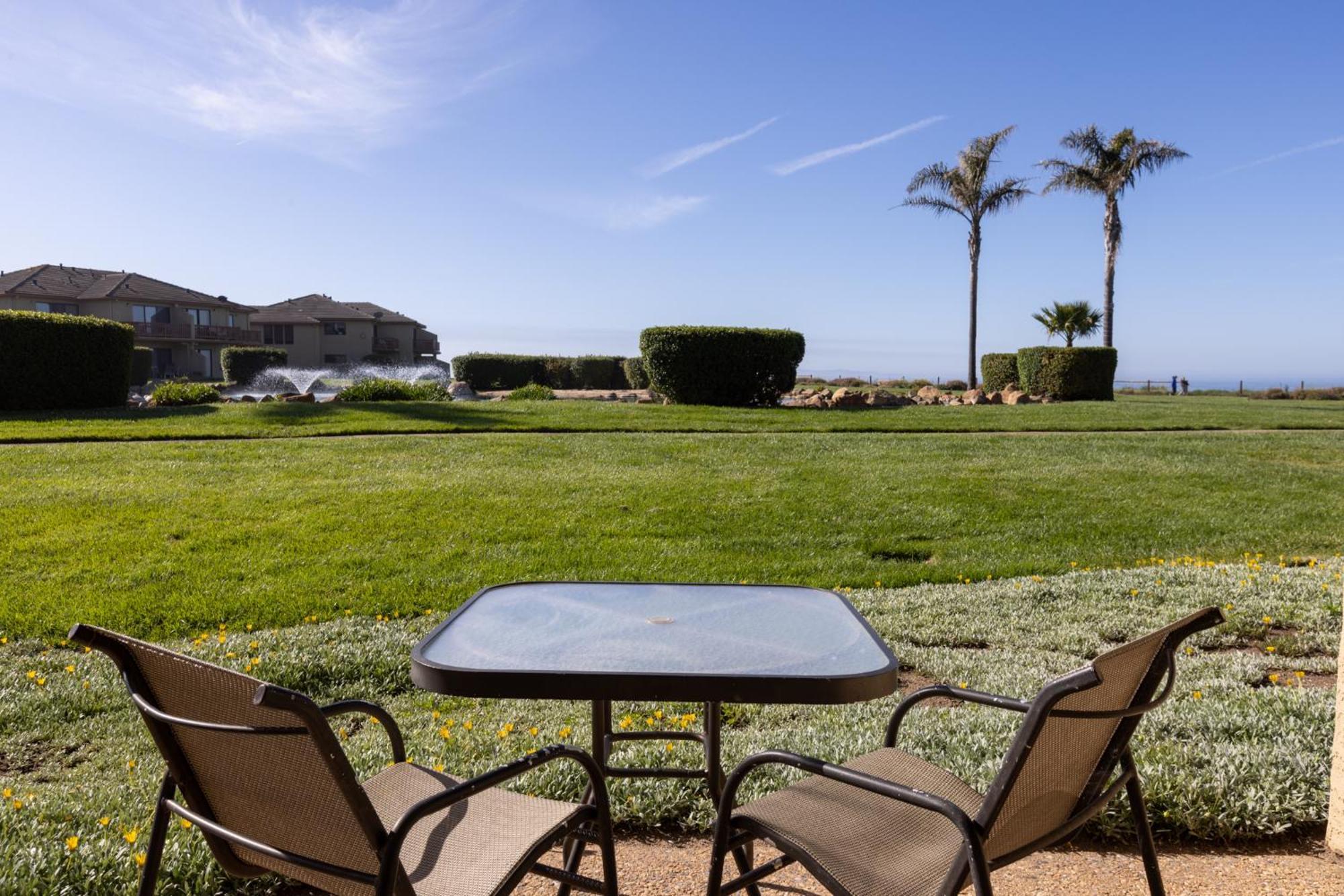 Seascape Beach Resort Aptos Eksteriør bilde