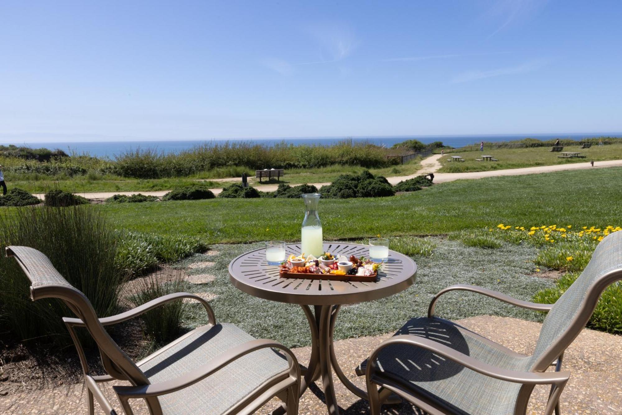 Seascape Beach Resort Aptos Eksteriør bilde