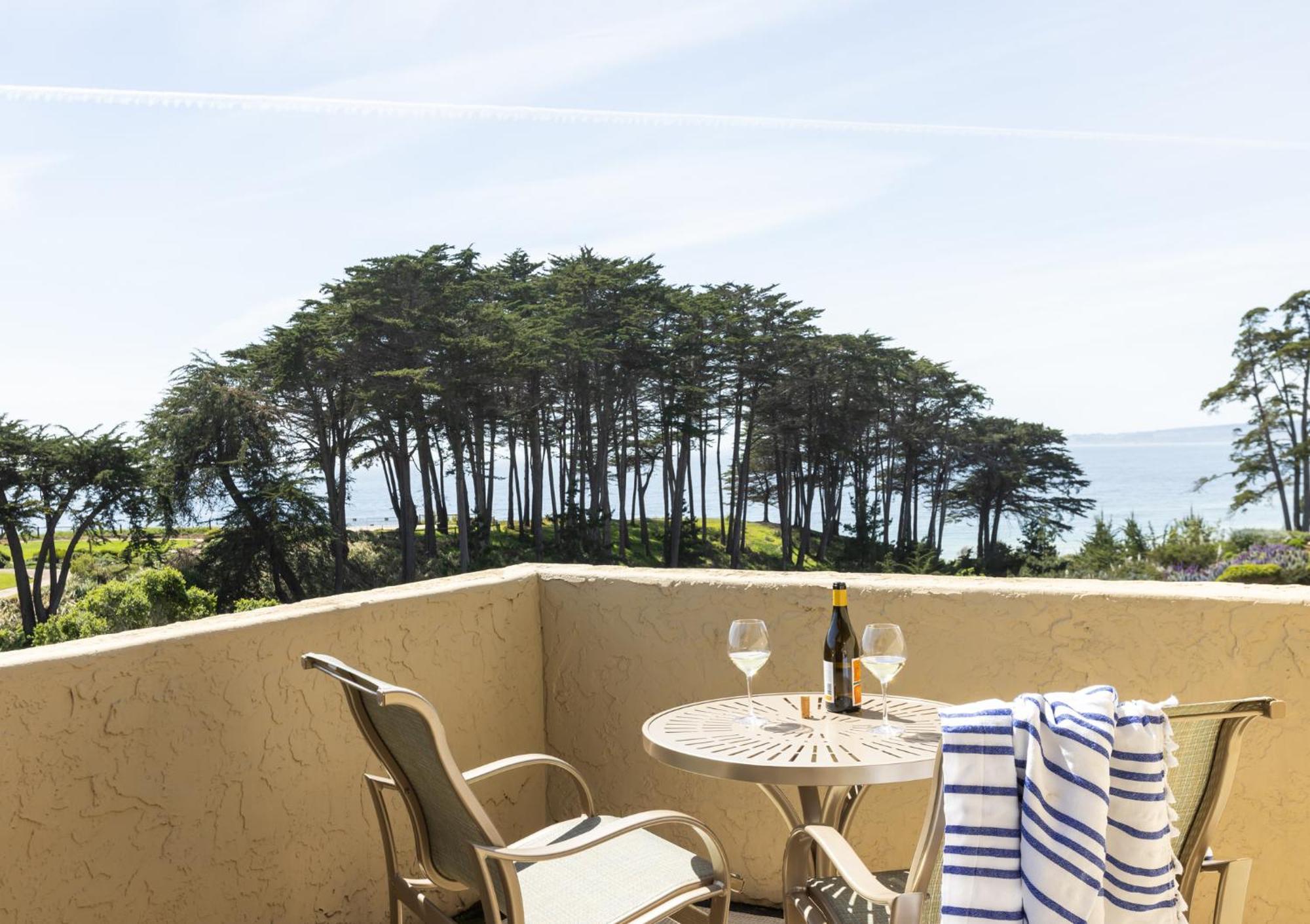 Seascape Beach Resort Aptos Eksteriør bilde