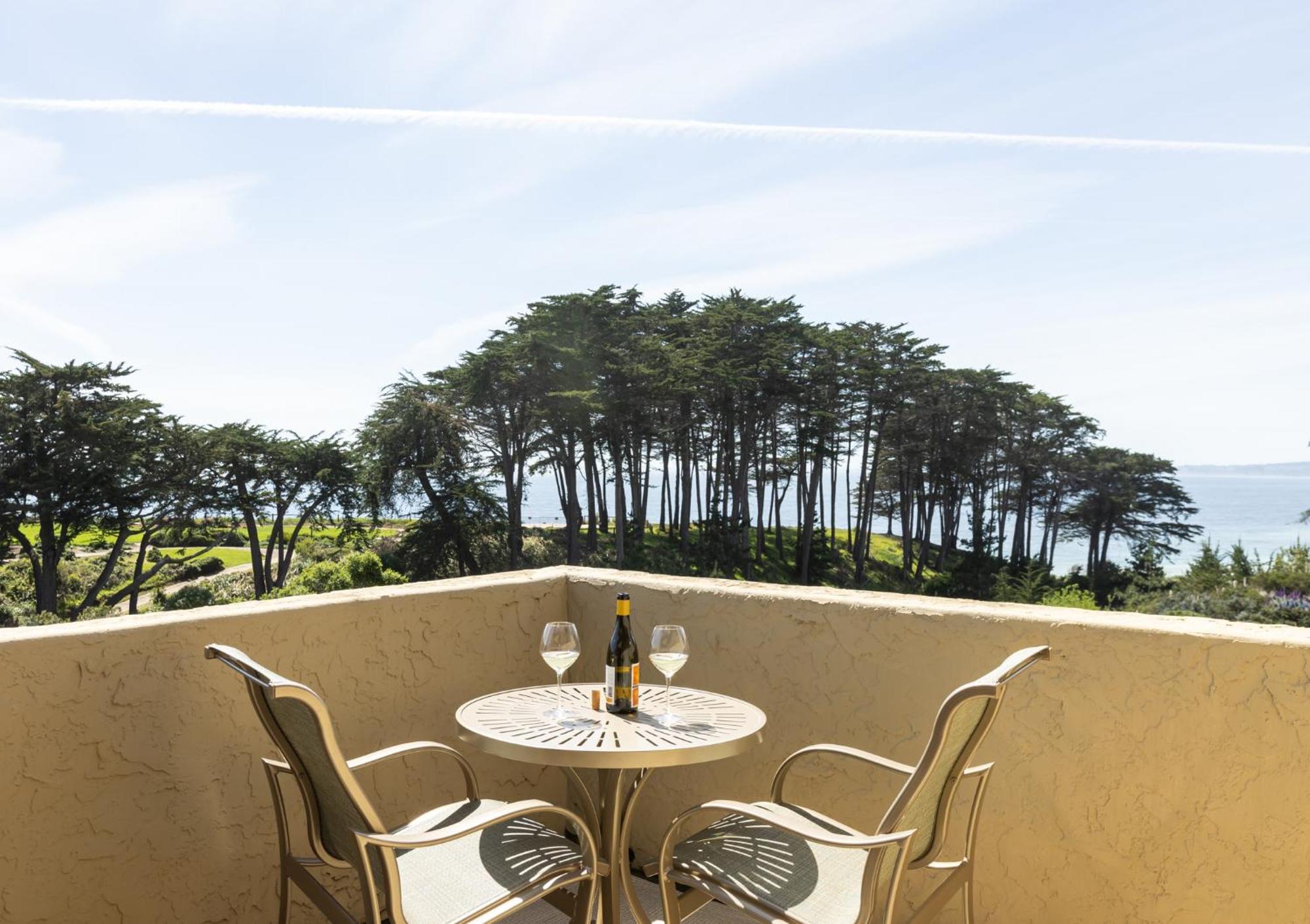 Seascape Beach Resort Aptos Eksteriør bilde