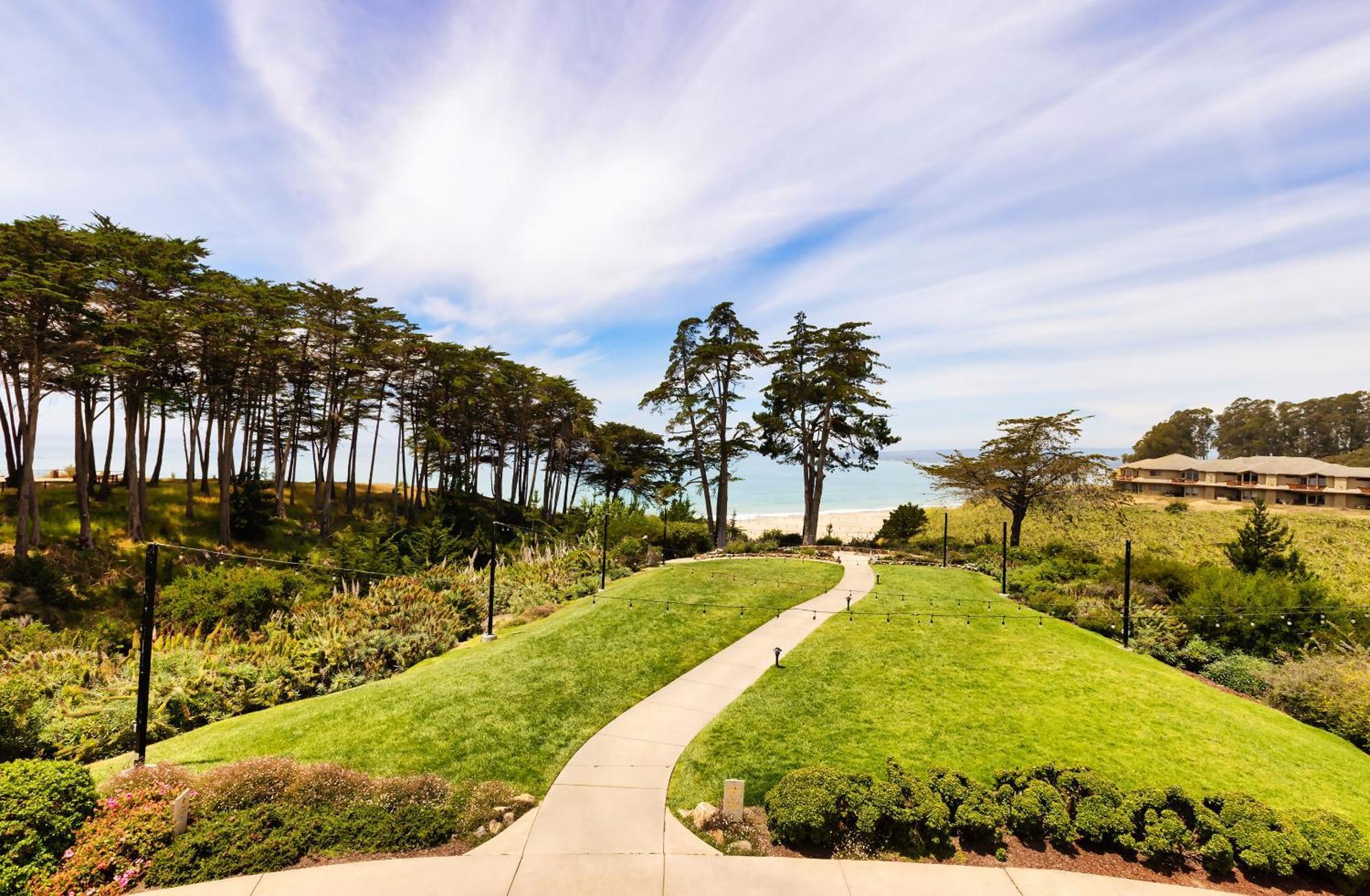 Seascape Beach Resort Aptos Eksteriør bilde