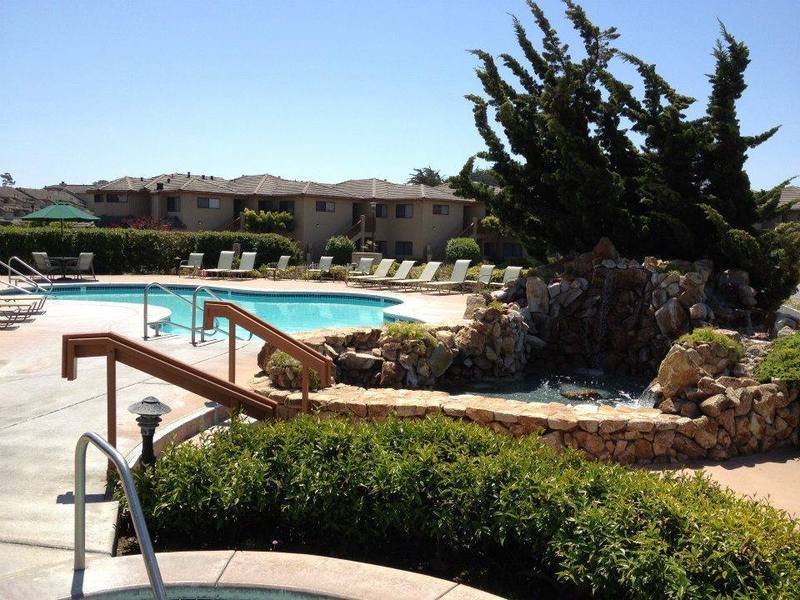 Seascape Beach Resort Aptos Eksteriør bilde