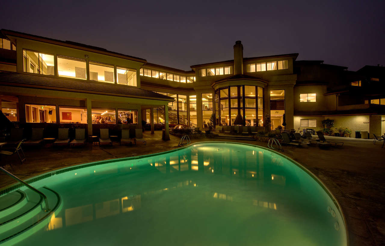 Seascape Beach Resort Aptos Eksteriør bilde